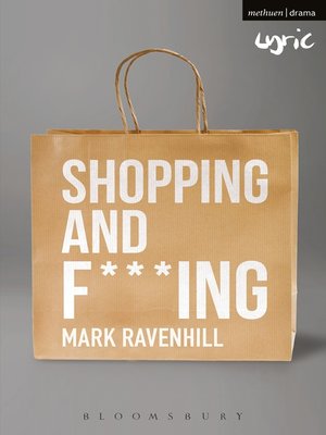 cover image of Shopping and F***ing